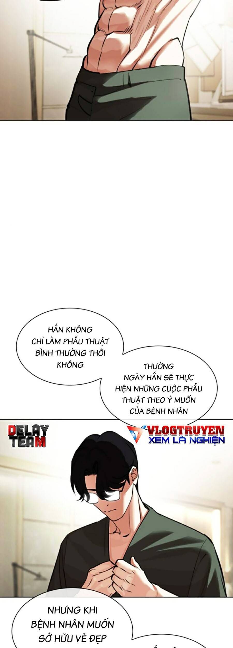 Hoán Đổi Diệu Kỳ Chapter 444 - Trang 2