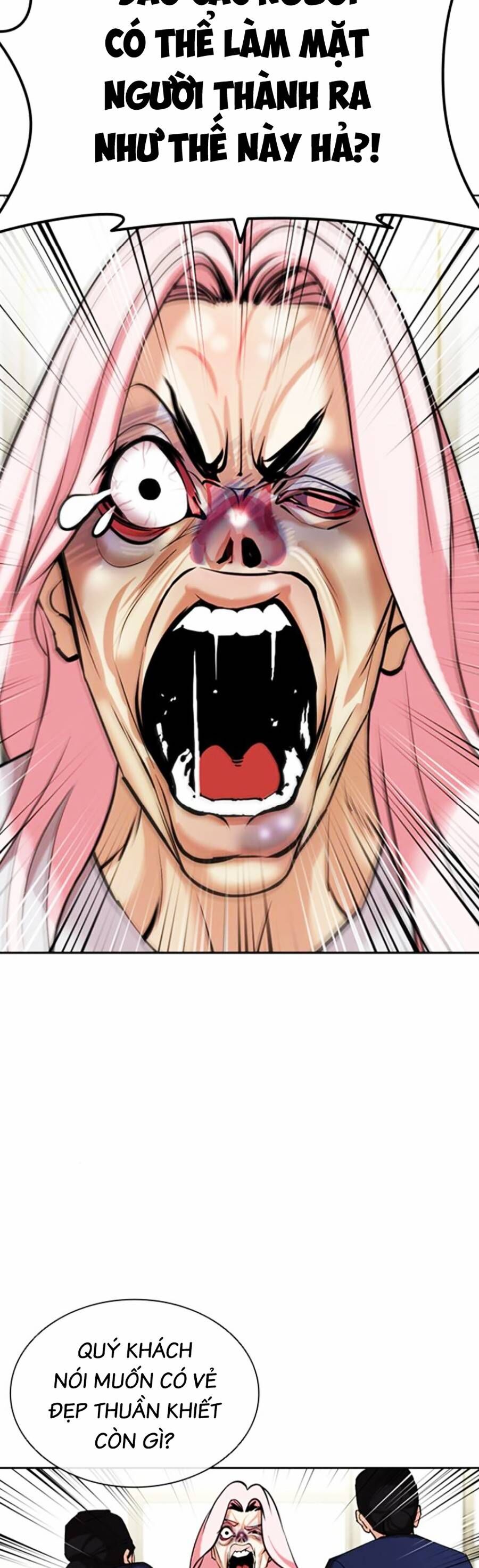 Hoán Đổi Diệu Kỳ Chapter 445 - Trang 2