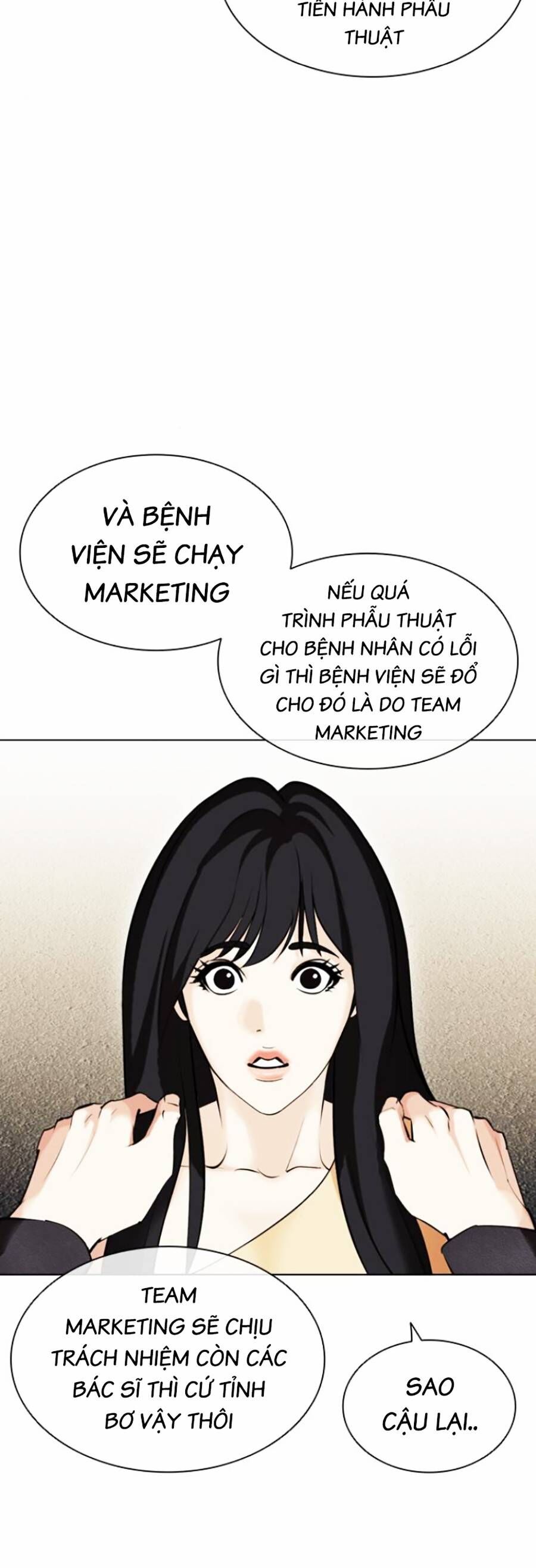 Hoán Đổi Diệu Kỳ Chapter 445 - Trang 2