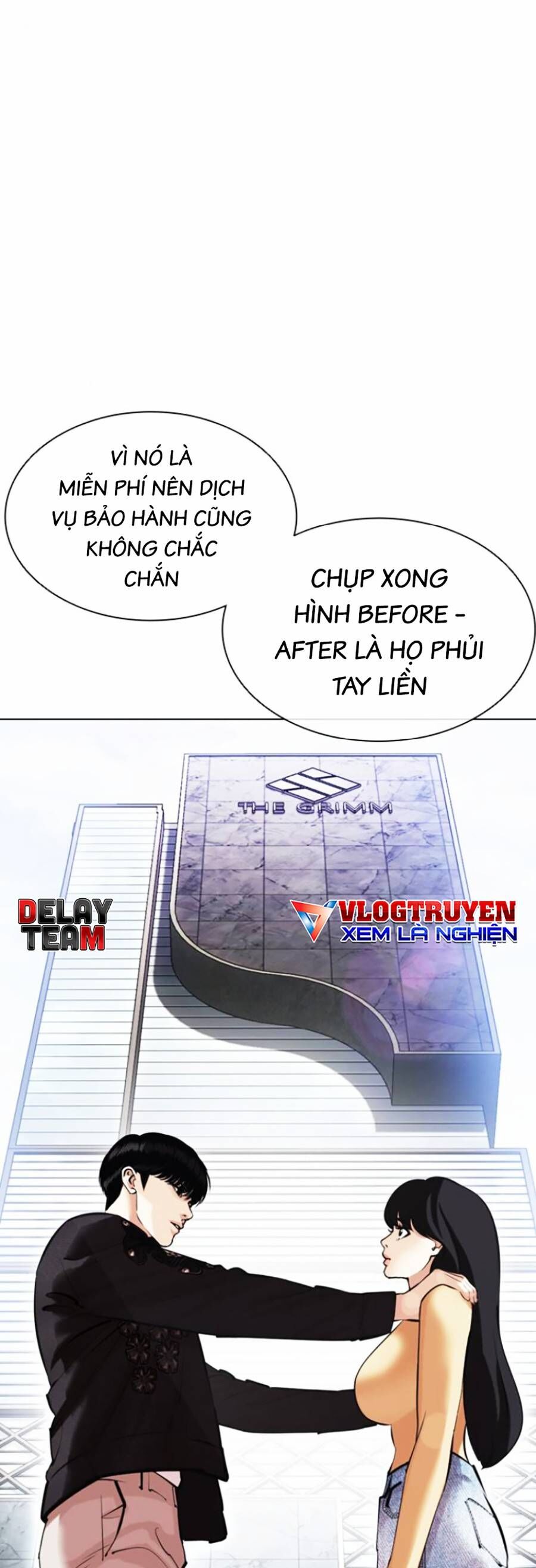 Hoán Đổi Diệu Kỳ Chapter 445 - Trang 2