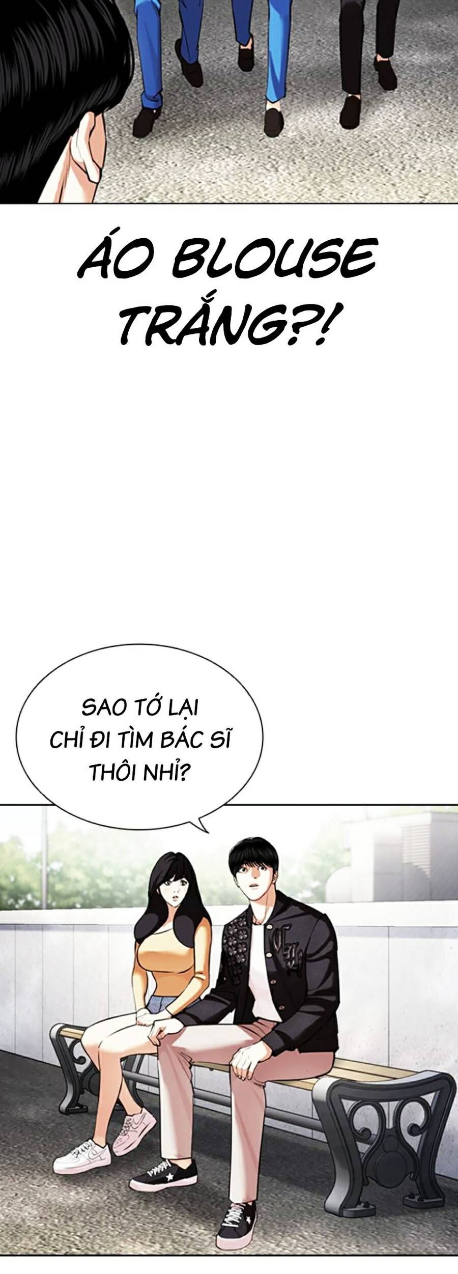 Hoán Đổi Diệu Kỳ Chapter 445 - Trang 2
