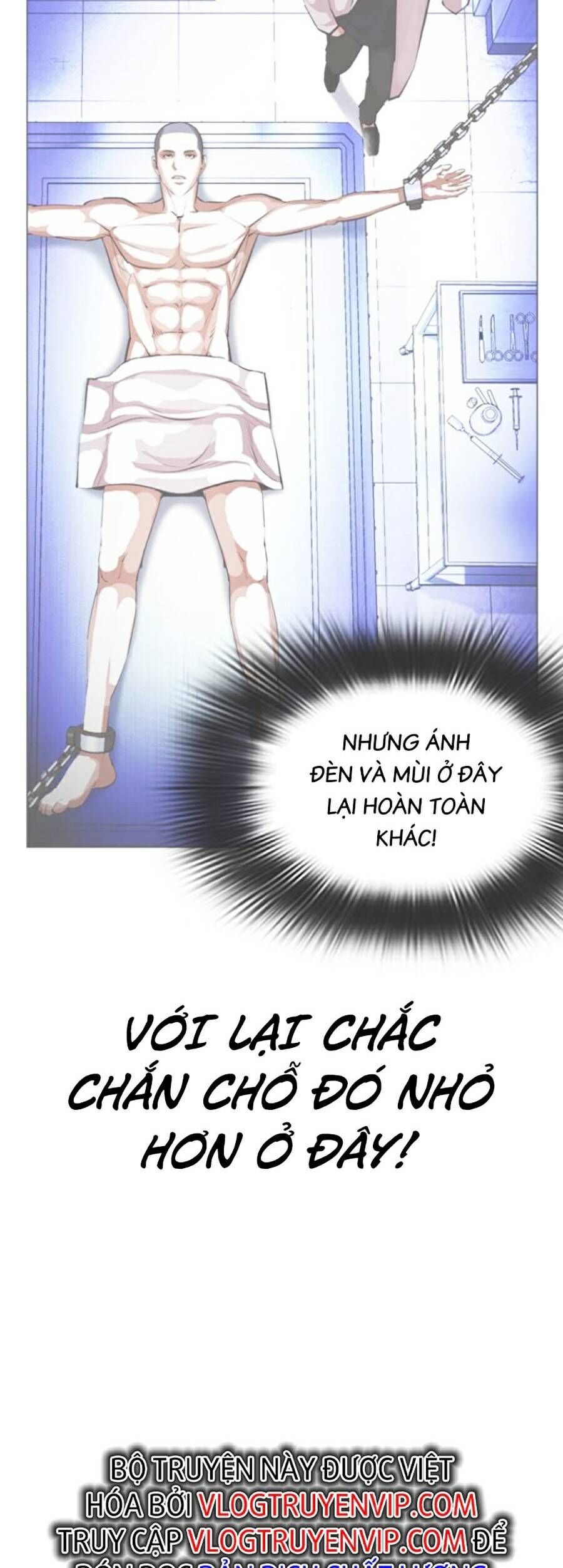 Hoán Đổi Diệu Kỳ Chapter 445 - Trang 2