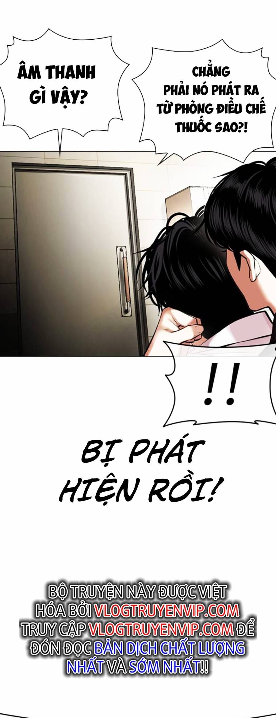 Hoán Đổi Diệu Kỳ Chapter 446 - Trang 2