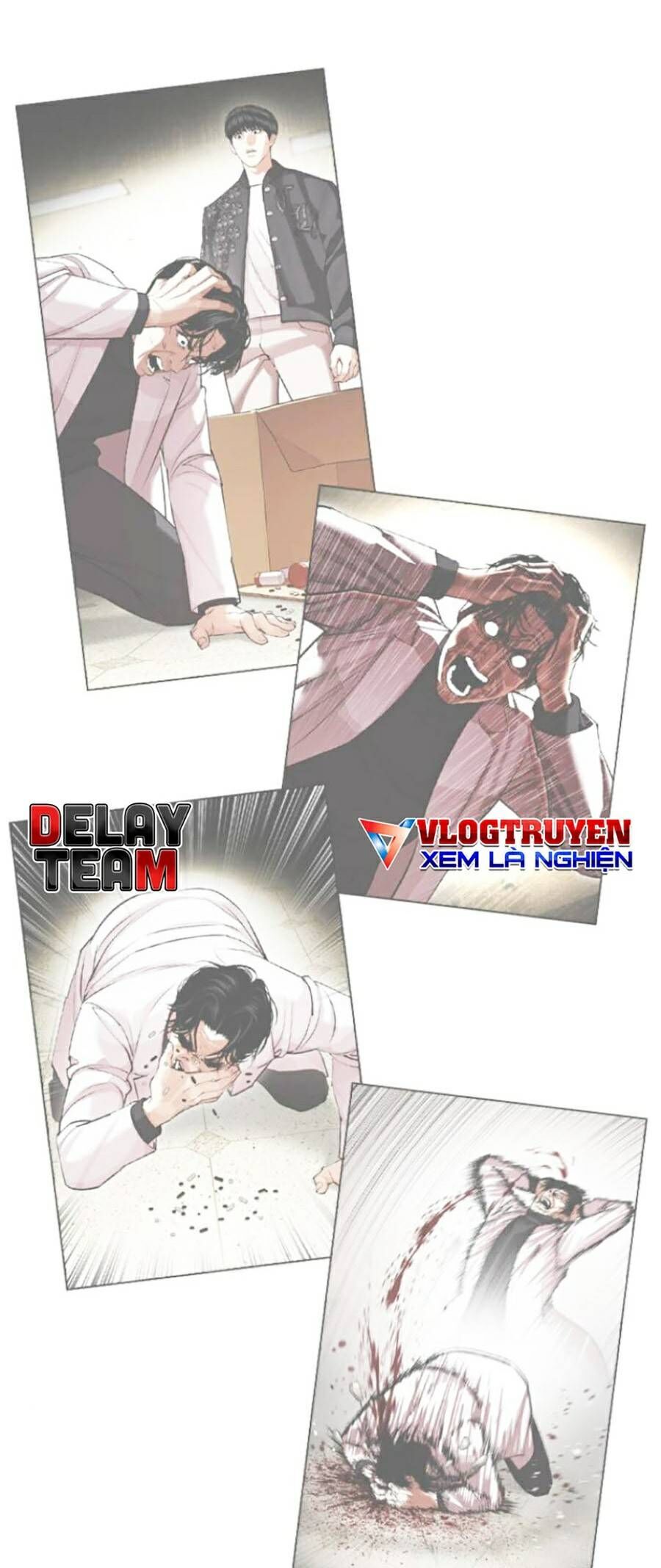 Hoán Đổi Diệu Kỳ Chapter 446 - Trang 2