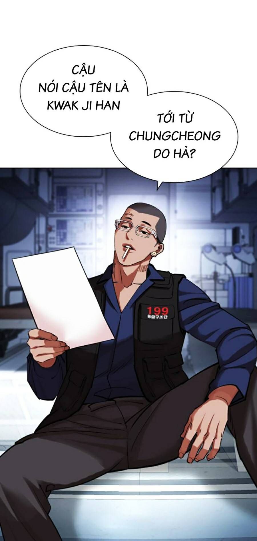 Hoán Đổi Diệu Kỳ Chapter 446 - Trang 2