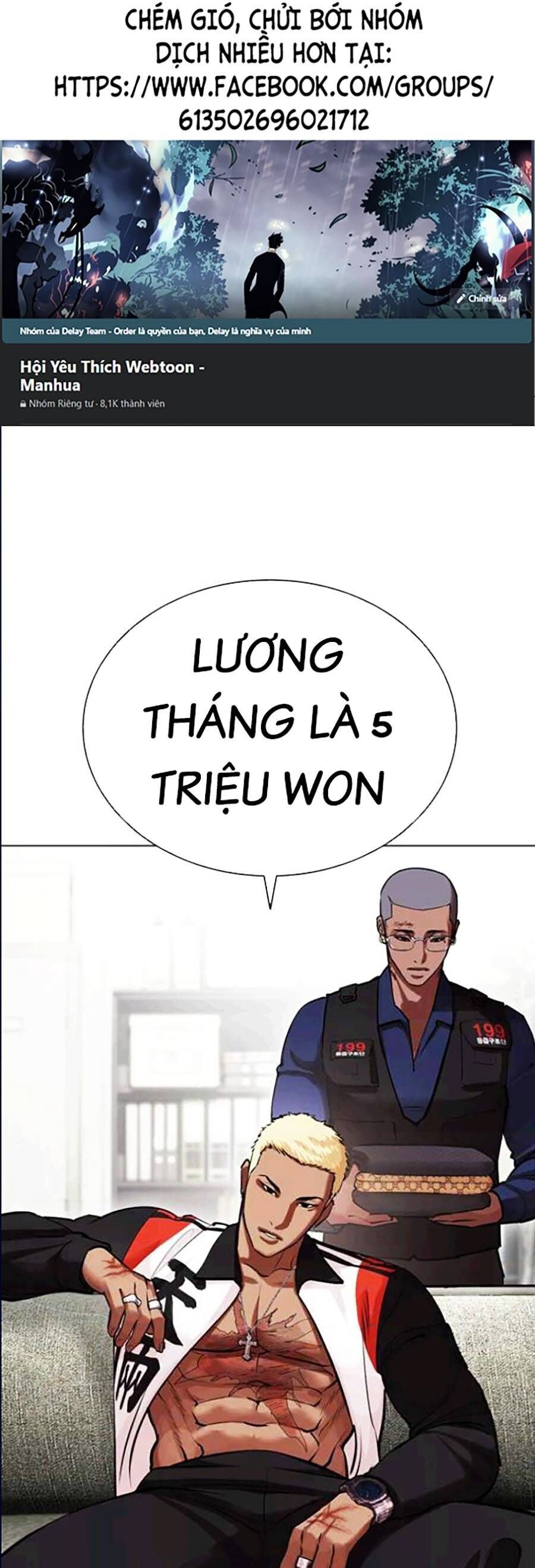 Hoán Đổi Diệu Kỳ Chapter 447 - Trang 2