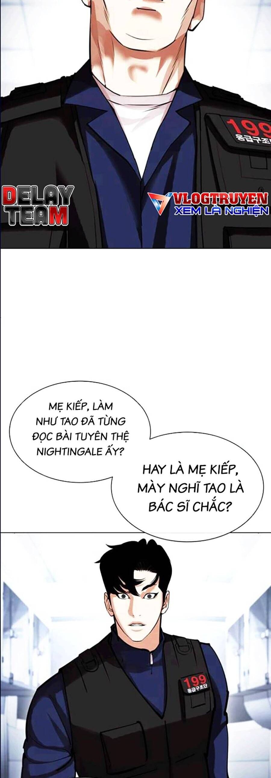 Hoán Đổi Diệu Kỳ Chapter 447 - Trang 2