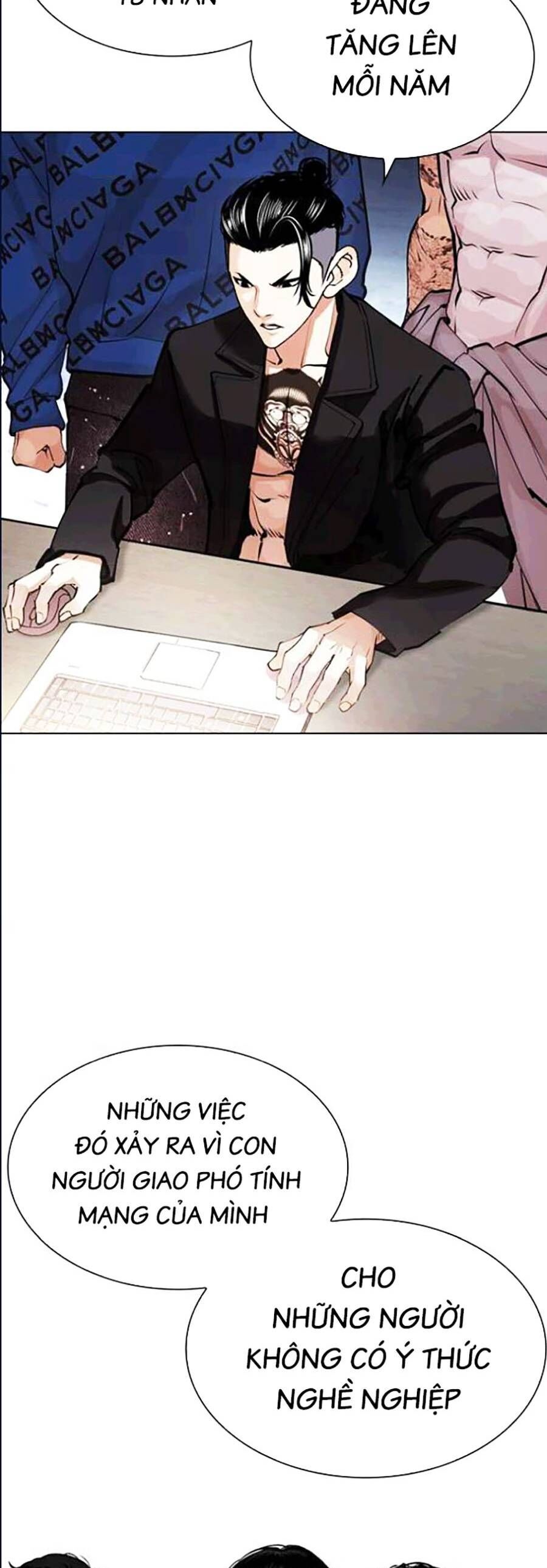 Hoán Đổi Diệu Kỳ Chapter 447 - Trang 2