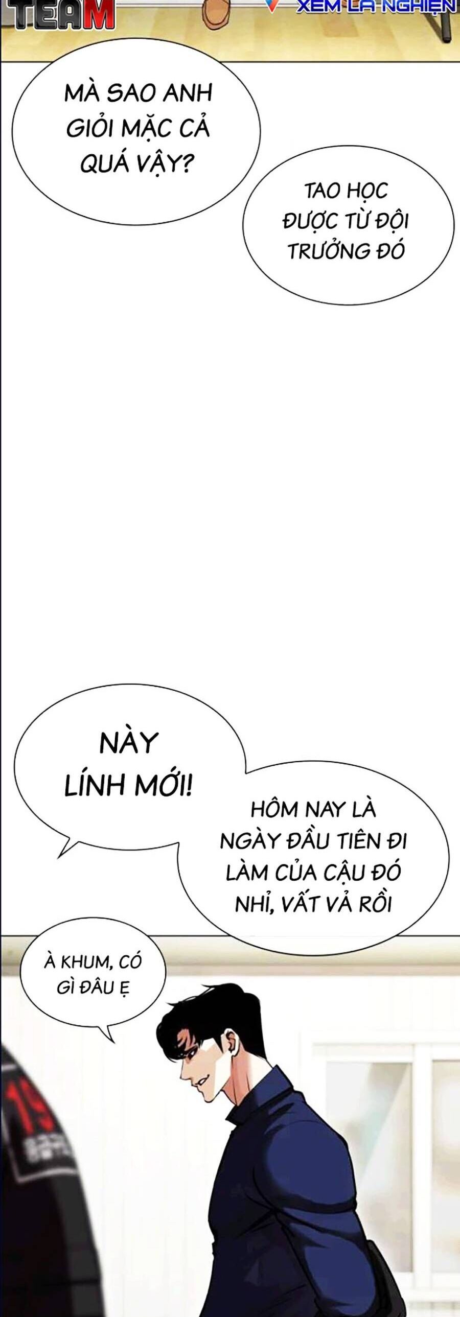 Hoán Đổi Diệu Kỳ Chapter 447 - Trang 2