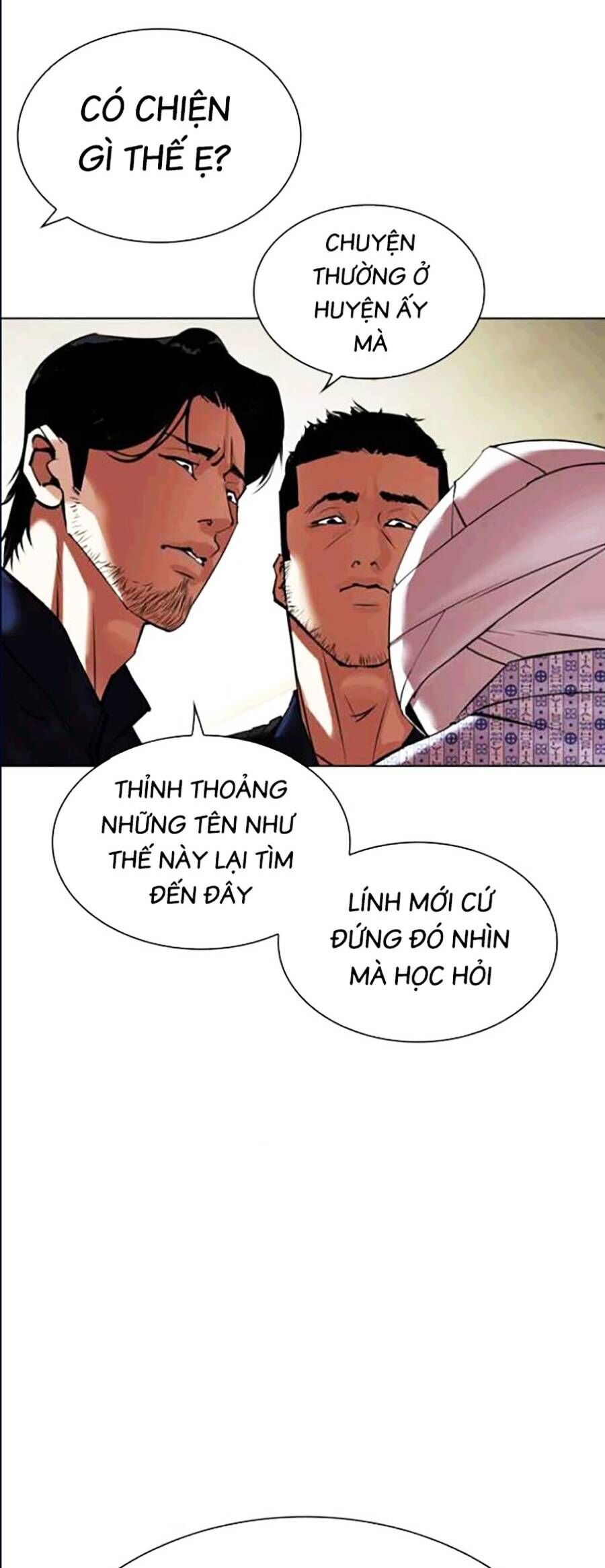 Hoán Đổi Diệu Kỳ Chapter 447 - Trang 2