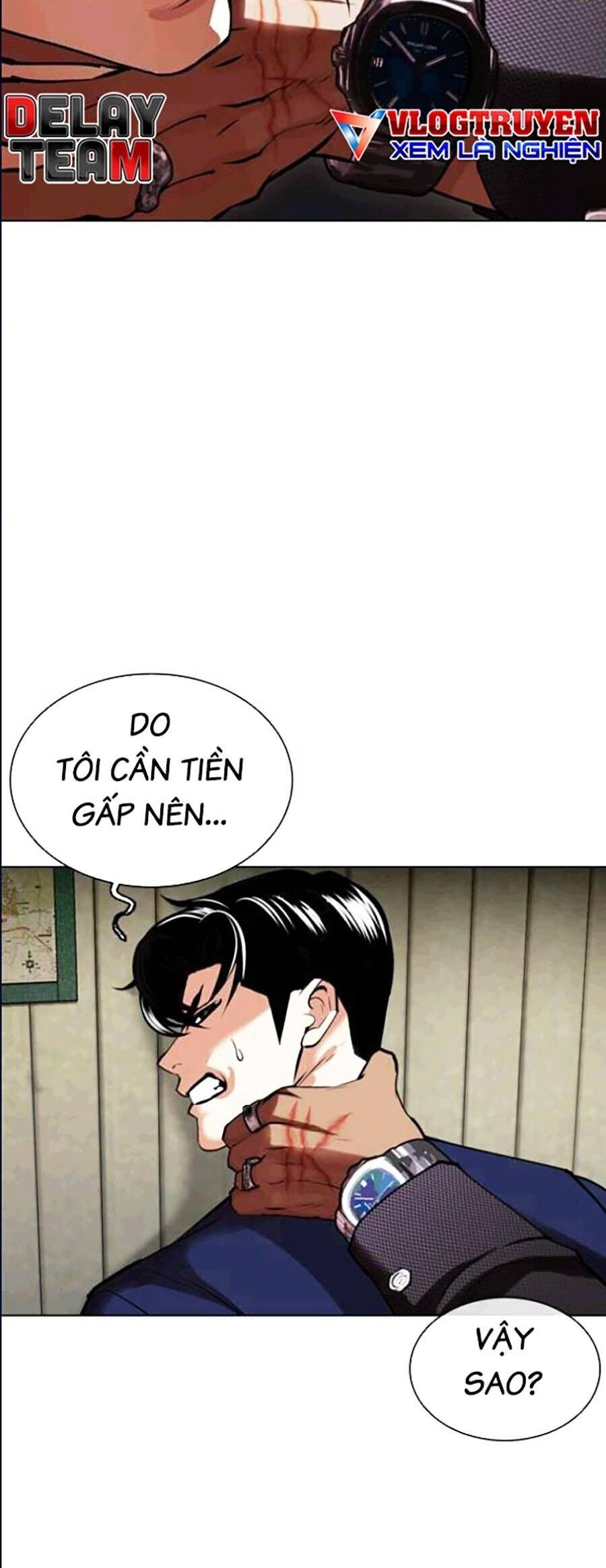 Hoán Đổi Diệu Kỳ Chapter 447 - Trang 2