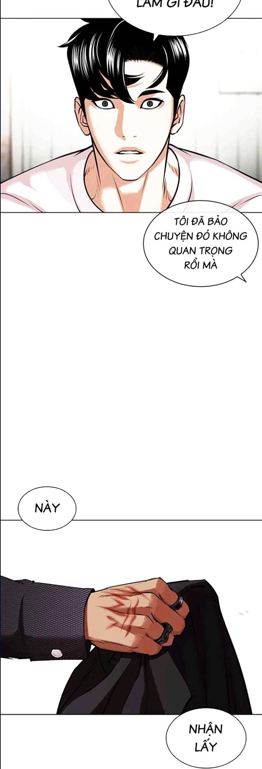 Hoán Đổi Diệu Kỳ Chapter 447 - Trang 2