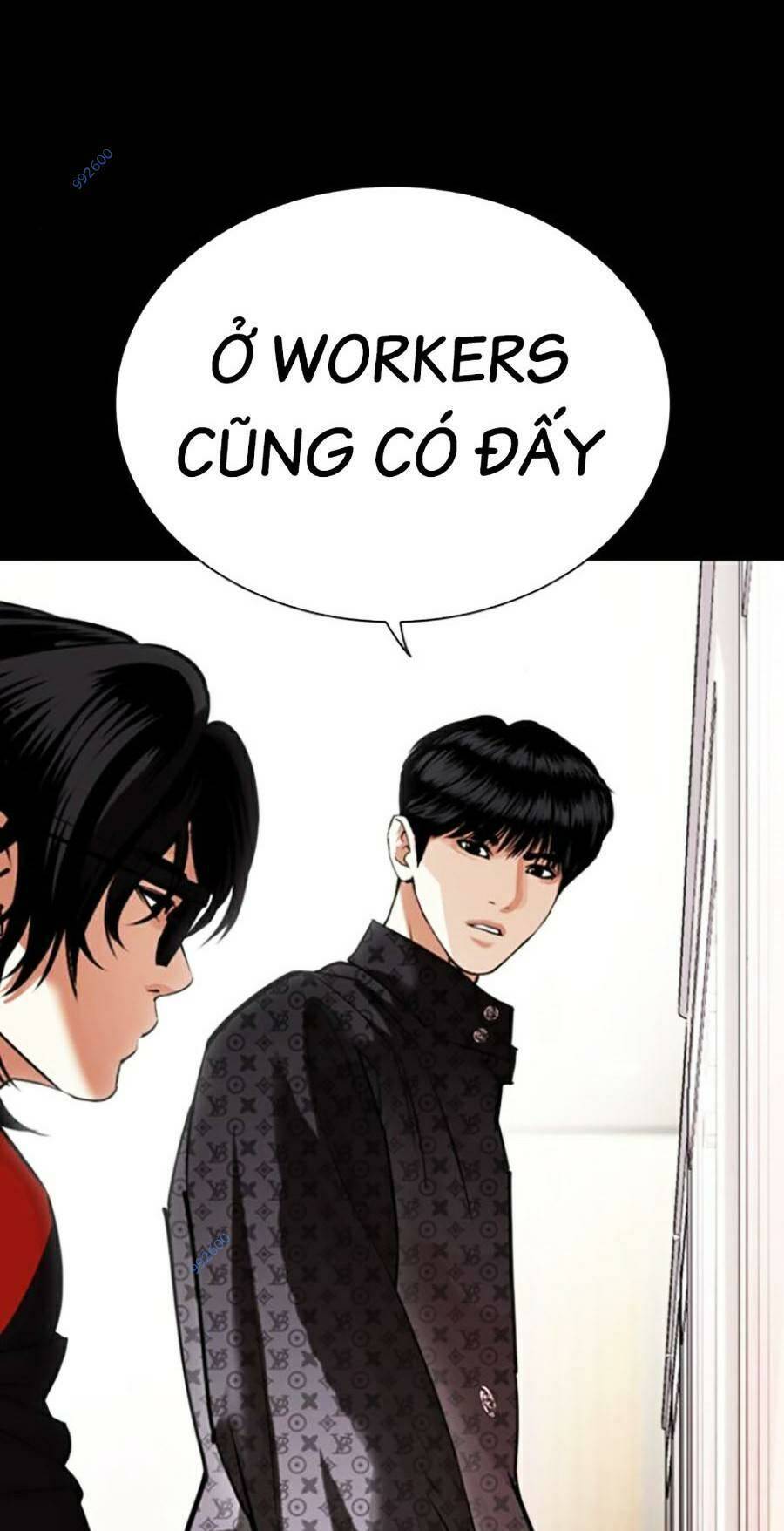 Hoán Đổi Diệu Kỳ Chapter 448 - Trang 2