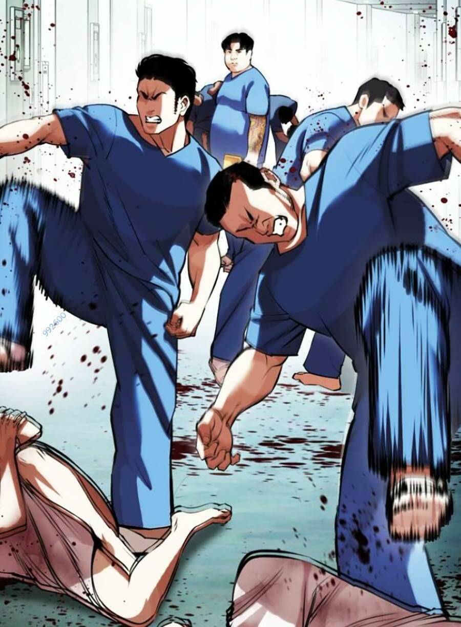 Hoán Đổi Diệu Kỳ Chapter 448 - Trang 2