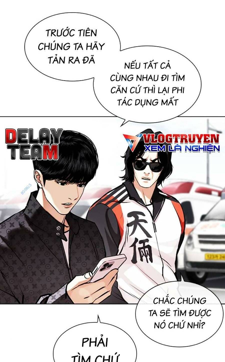 Hoán Đổi Diệu Kỳ Chapter 449 - Trang 2