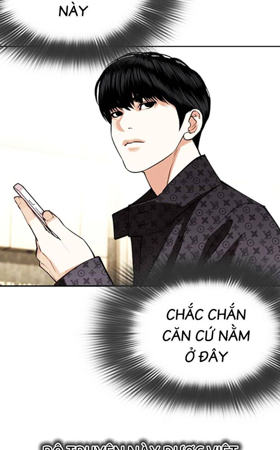 Hoán Đổi Diệu Kỳ Chapter 449 - Trang 2