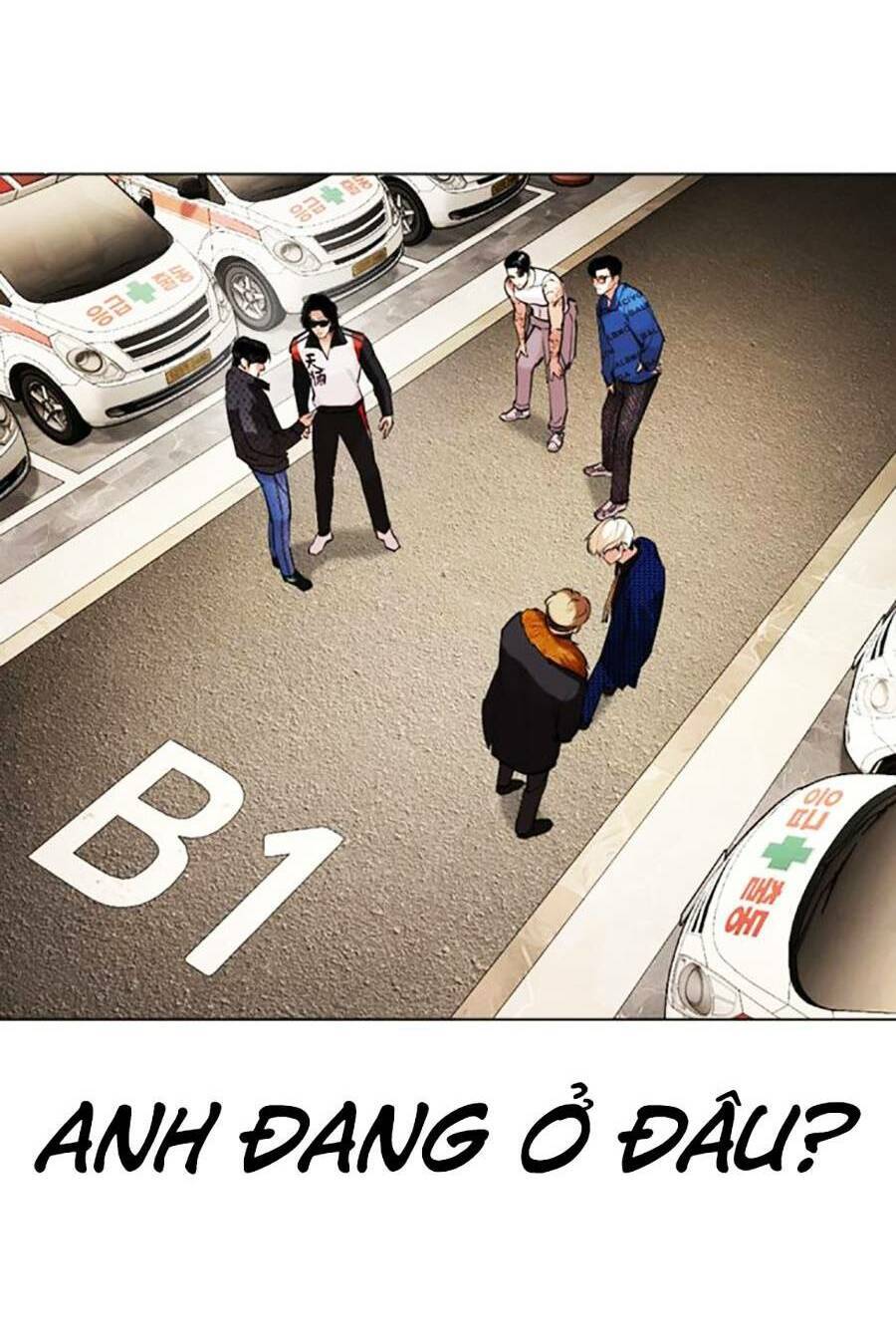 Hoán Đổi Diệu Kỳ Chapter 449 - Trang 2