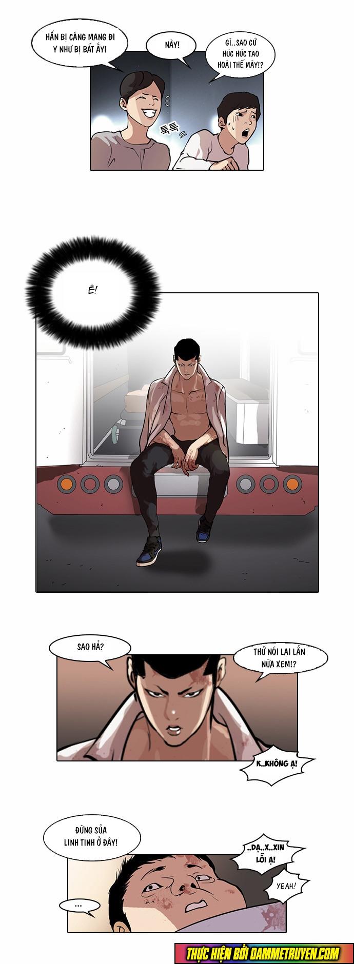 Hoán Đổi Diệu Kỳ Chapter 45 - Trang 2