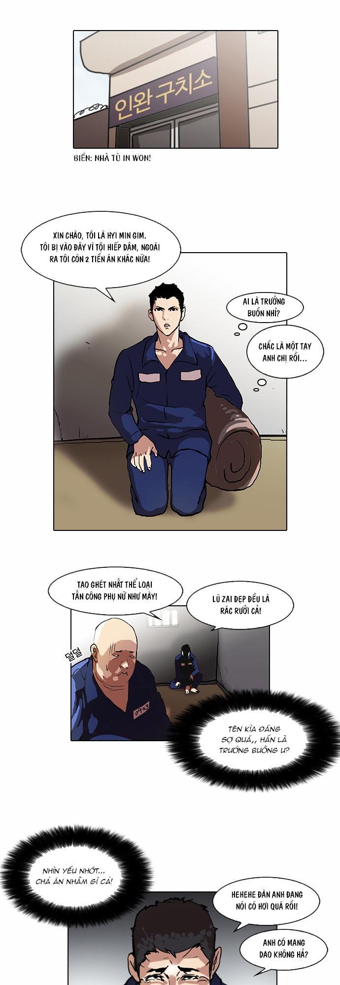 Hoán Đổi Diệu Kỳ Chapter 45 - Trang 2