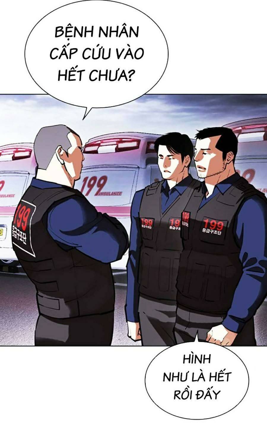 Hoán Đổi Diệu Kỳ Chapter 450 - Trang 2