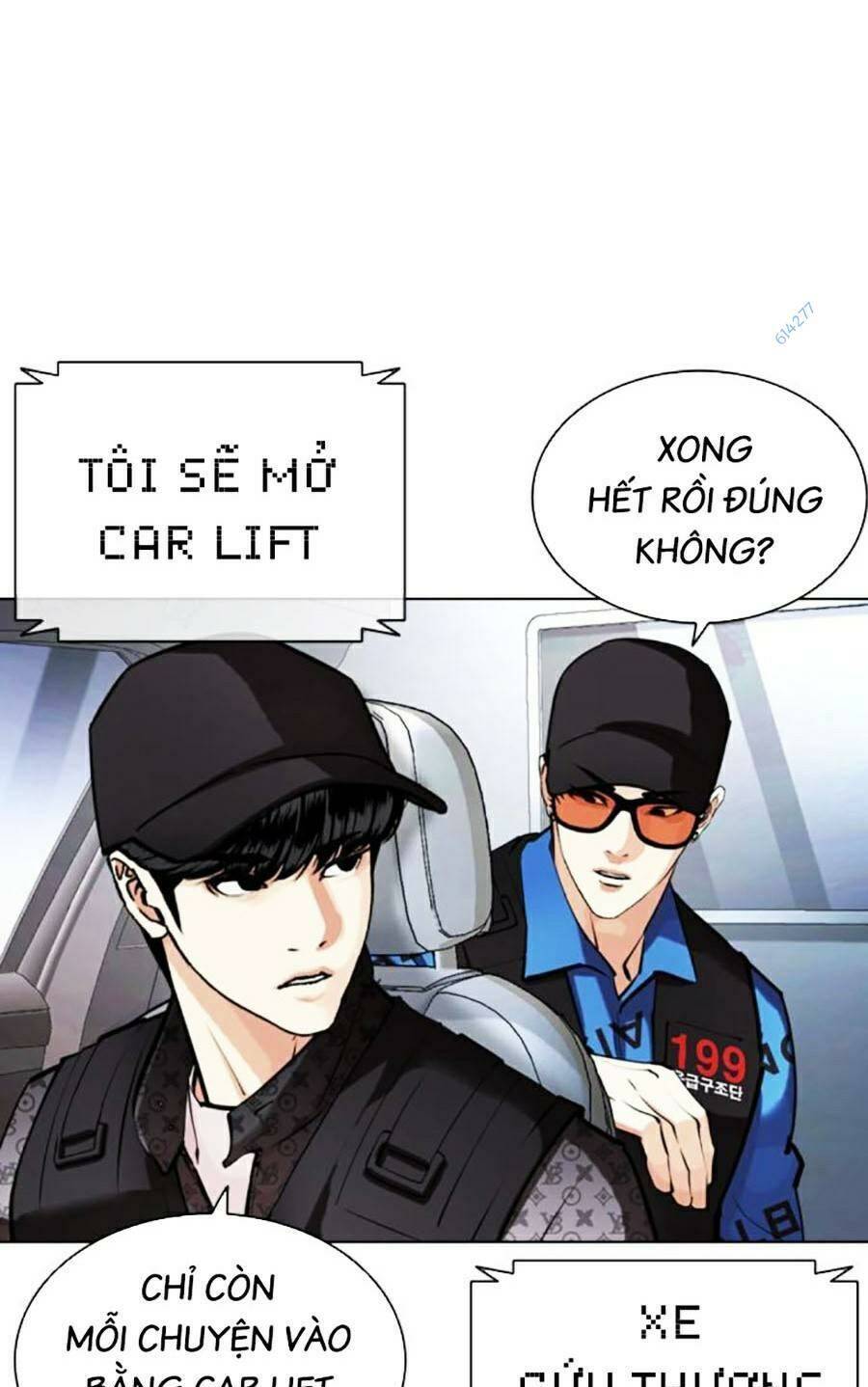 Hoán Đổi Diệu Kỳ Chapter 450 - Trang 2