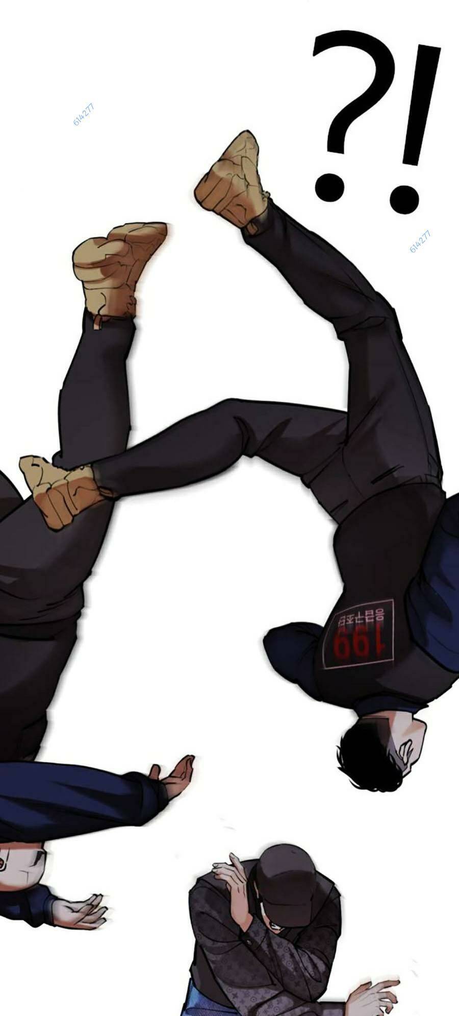 Hoán Đổi Diệu Kỳ Chapter 450 - Trang 2