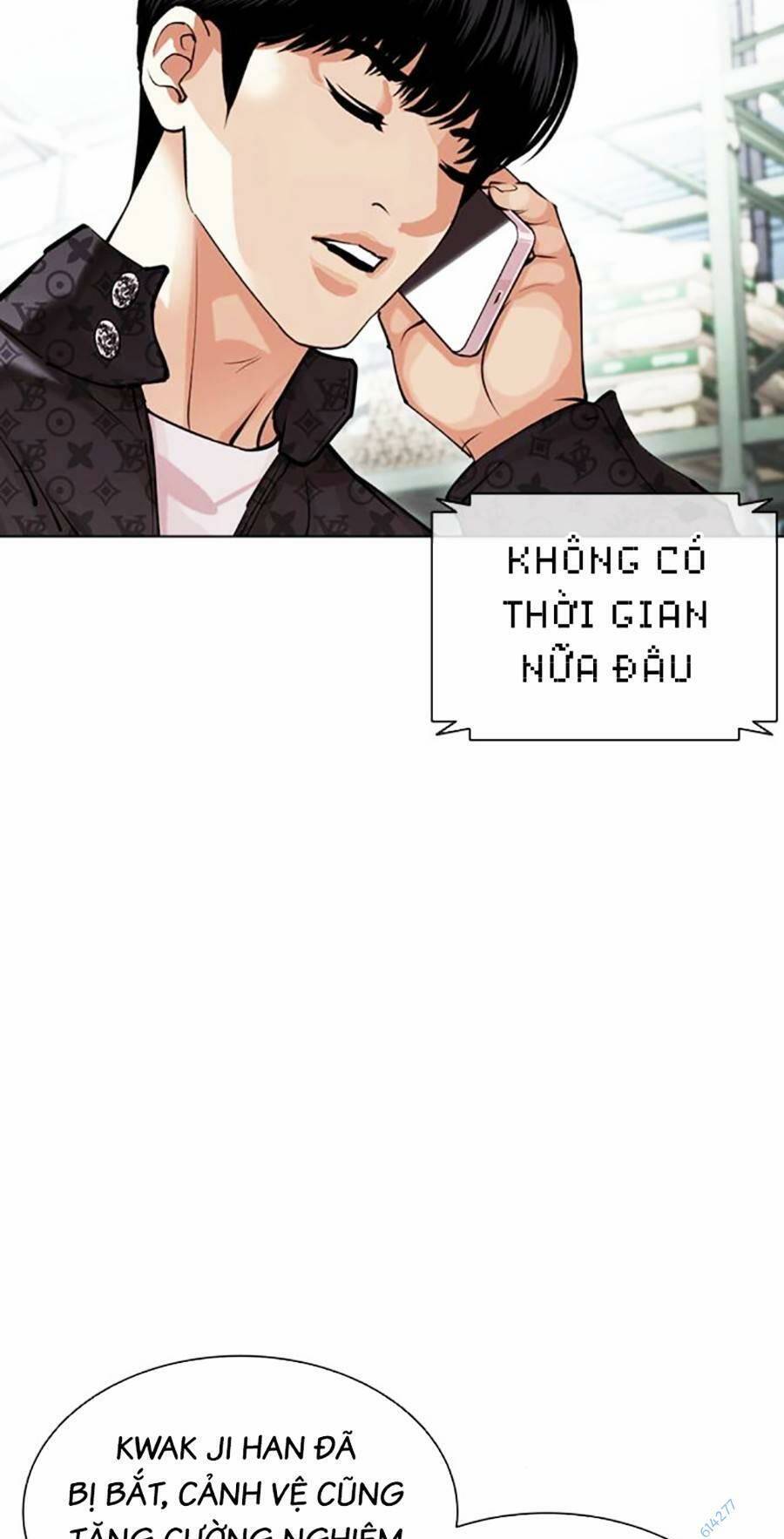 Hoán Đổi Diệu Kỳ Chapter 450 - Trang 2
