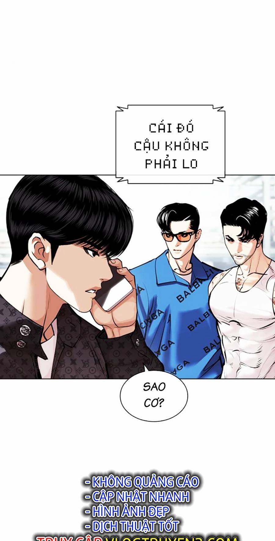 Hoán Đổi Diệu Kỳ Chapter 450 - Trang 2