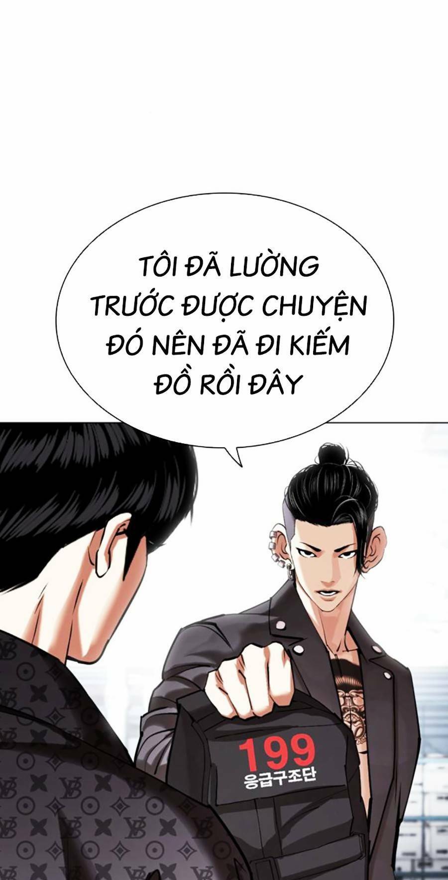 Hoán Đổi Diệu Kỳ Chapter 450 - Trang 2