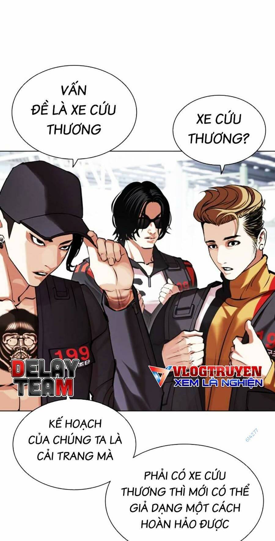 Hoán Đổi Diệu Kỳ Chapter 450 - Trang 2