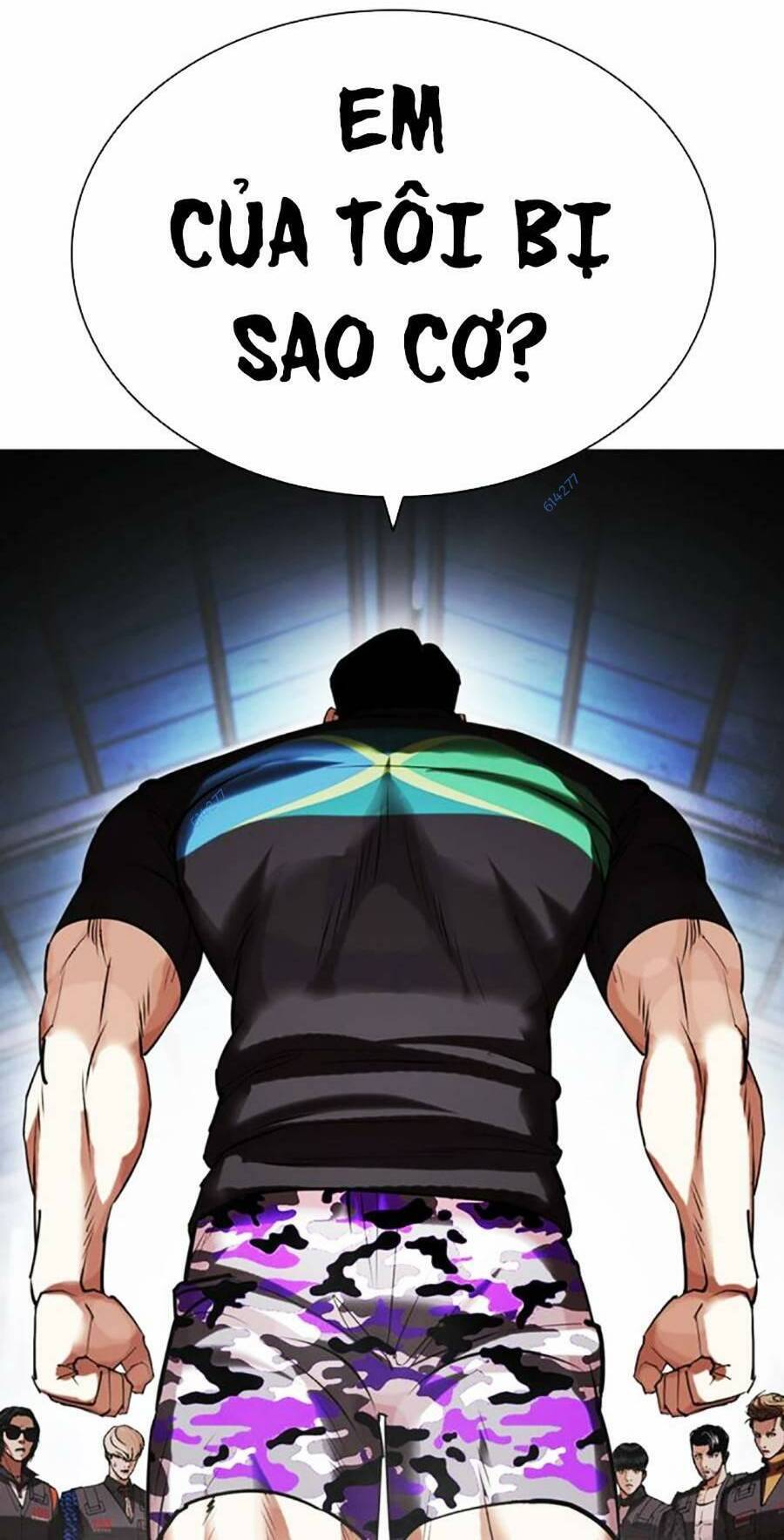 Hoán Đổi Diệu Kỳ Chapter 450 - Trang 2