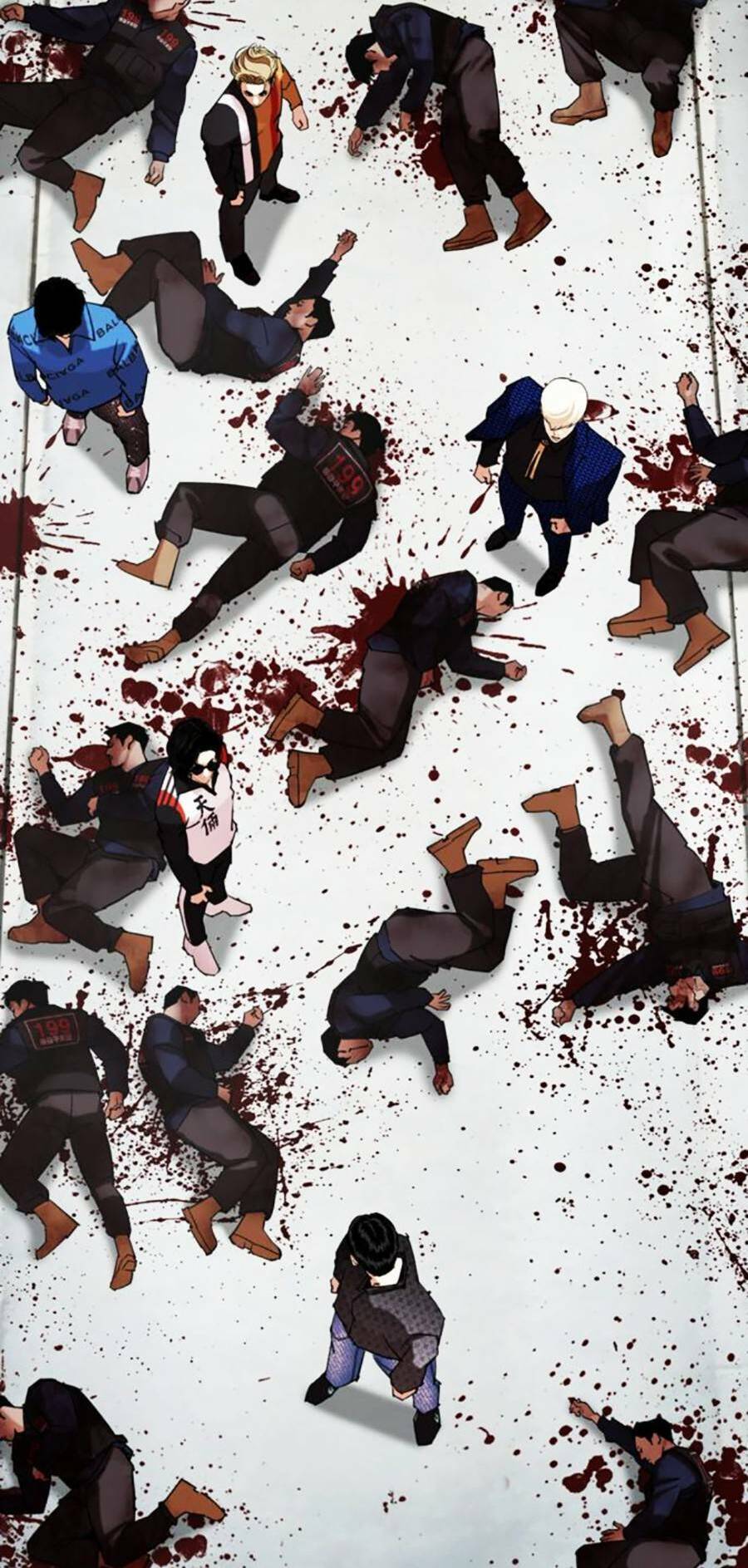 Hoán Đổi Diệu Kỳ Chapter 451 - Trang 2