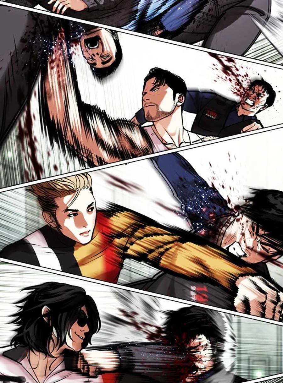 Hoán Đổi Diệu Kỳ Chapter 451 - Trang 2