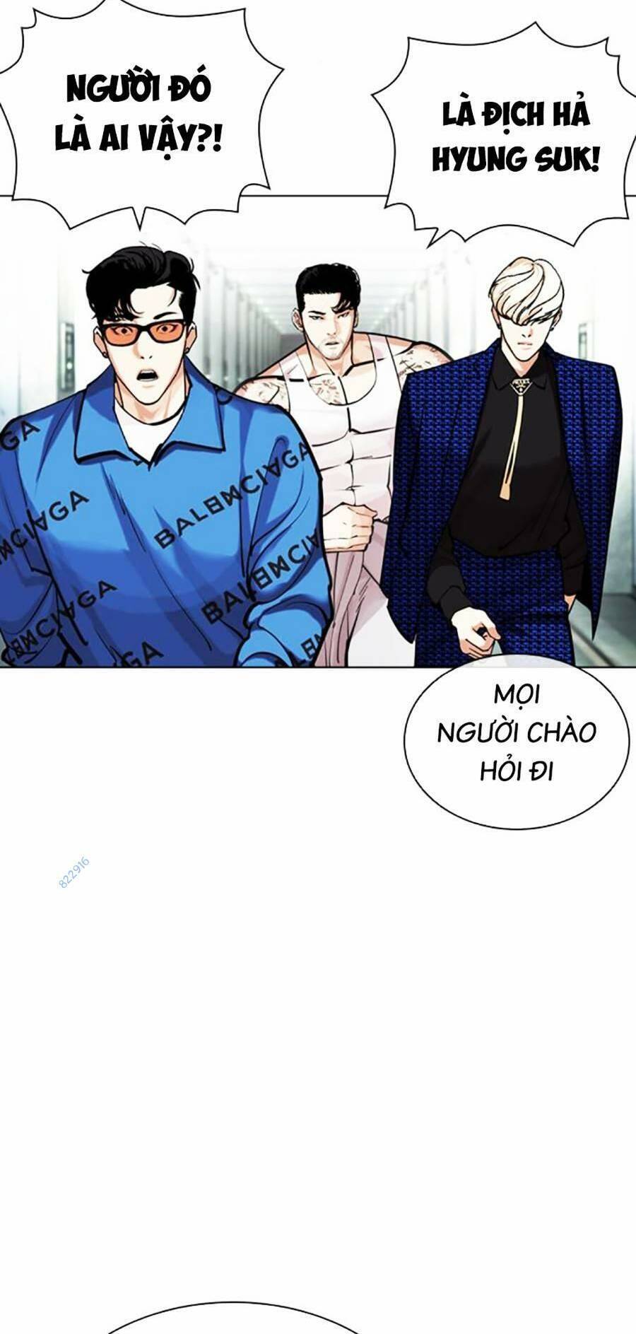Hoán Đổi Diệu Kỳ Chapter 451 - Trang 2