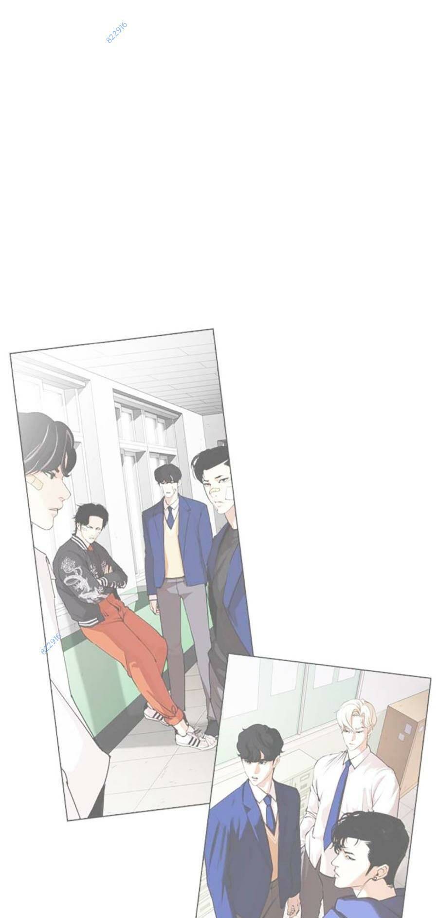 Hoán Đổi Diệu Kỳ Chapter 451 - Trang 2