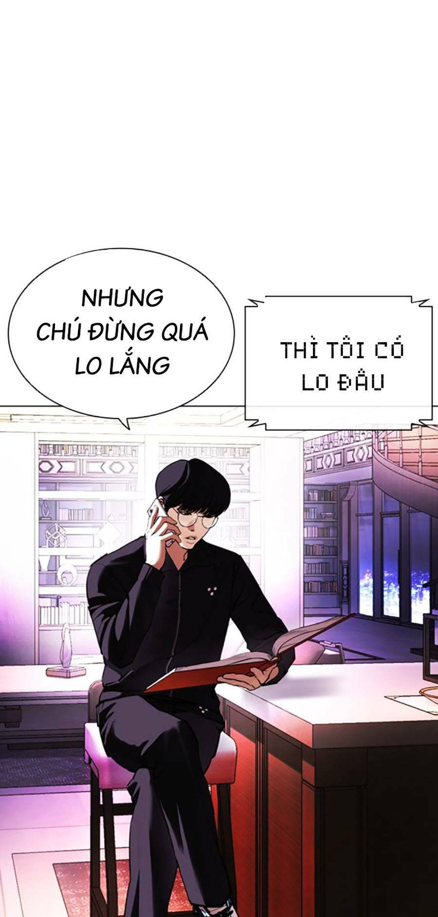 Hoán Đổi Diệu Kỳ Chapter 451 - Trang 2