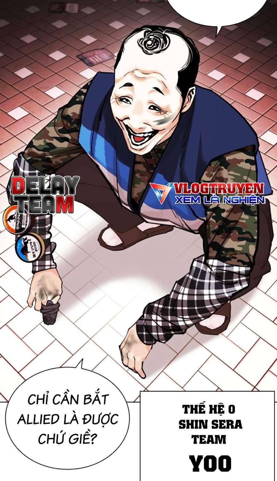 Hoán Đổi Diệu Kỳ Chapter 451 - Trang 2