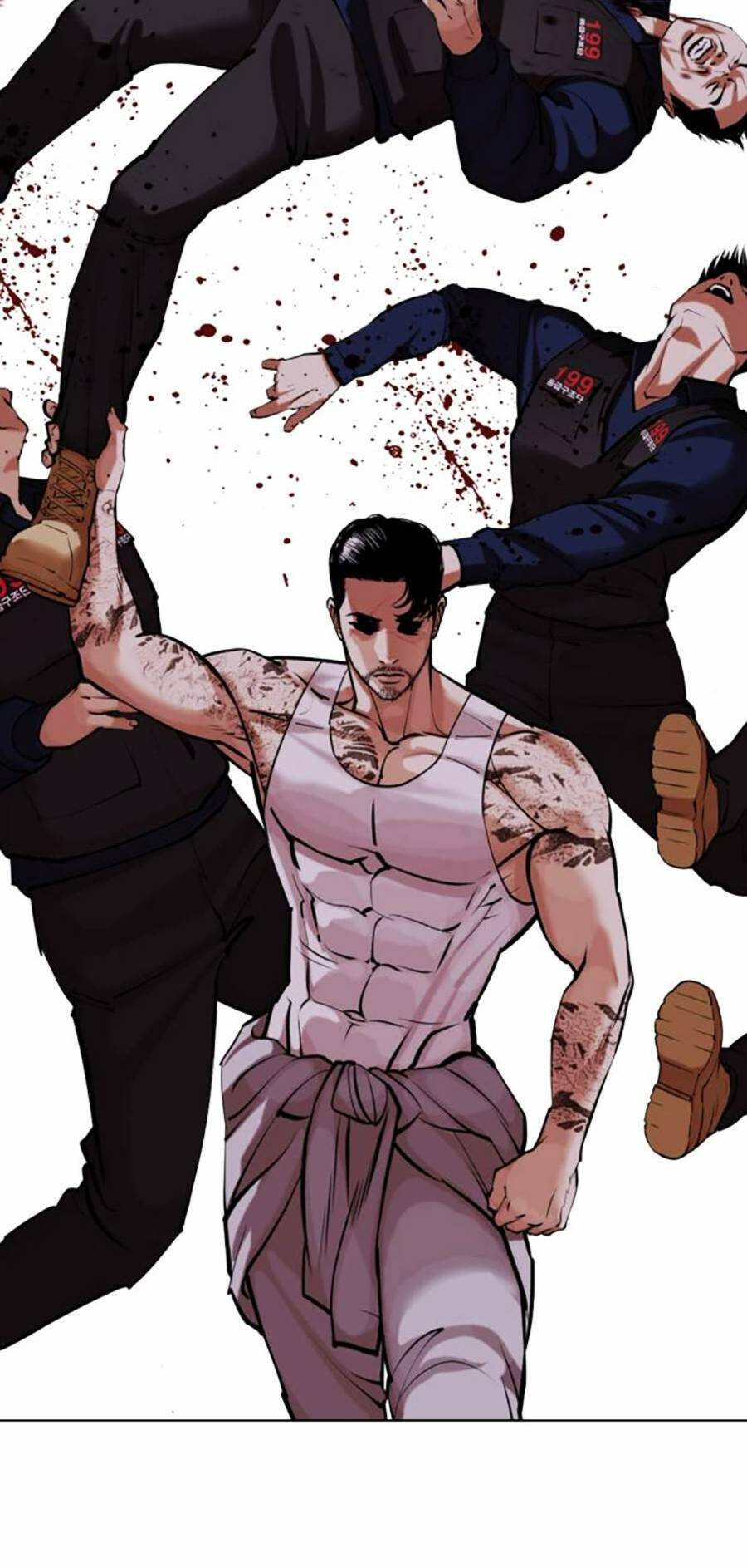 Hoán Đổi Diệu Kỳ Chapter 451 - Trang 2