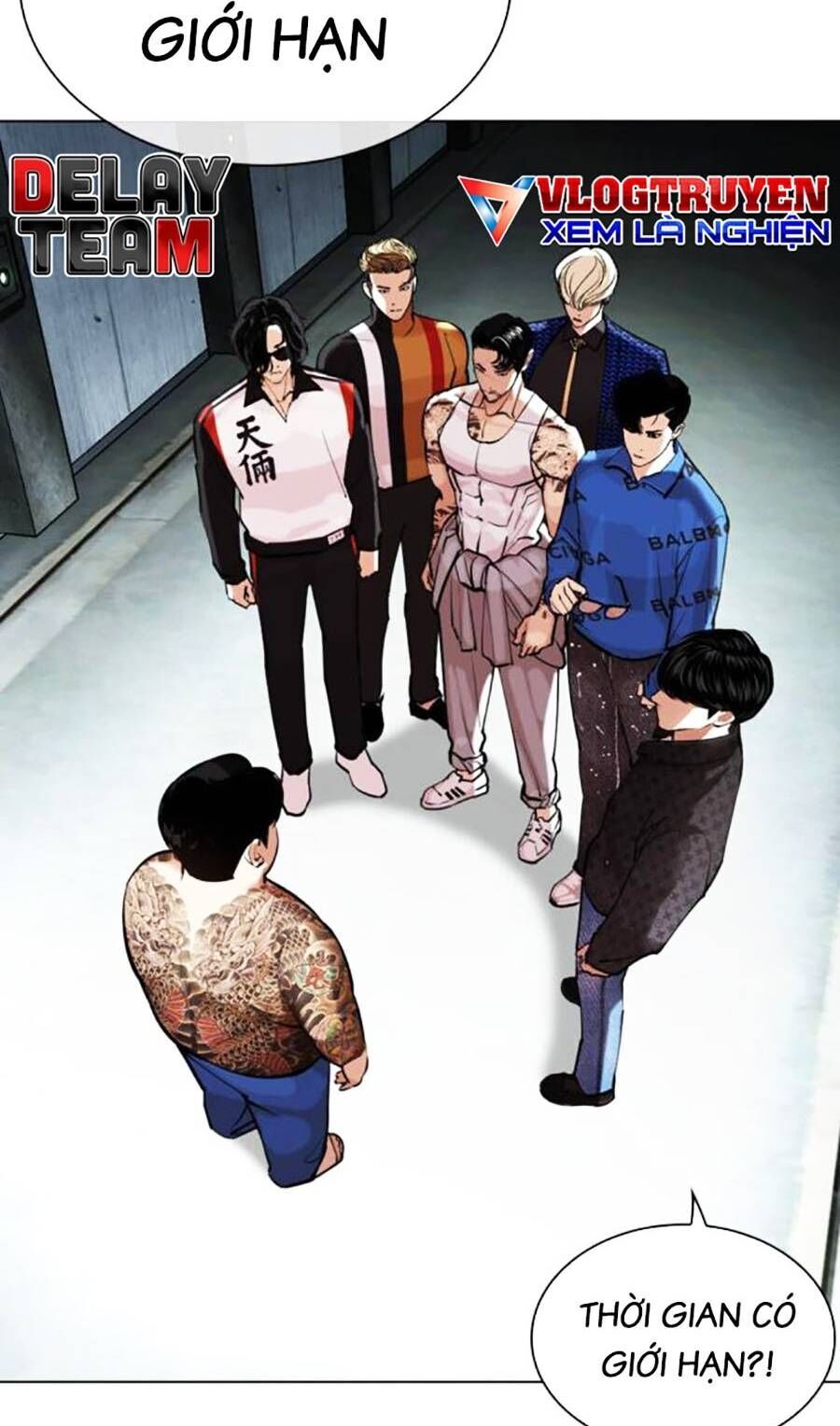 Hoán Đổi Diệu Kỳ Chapter 452 - Trang 2