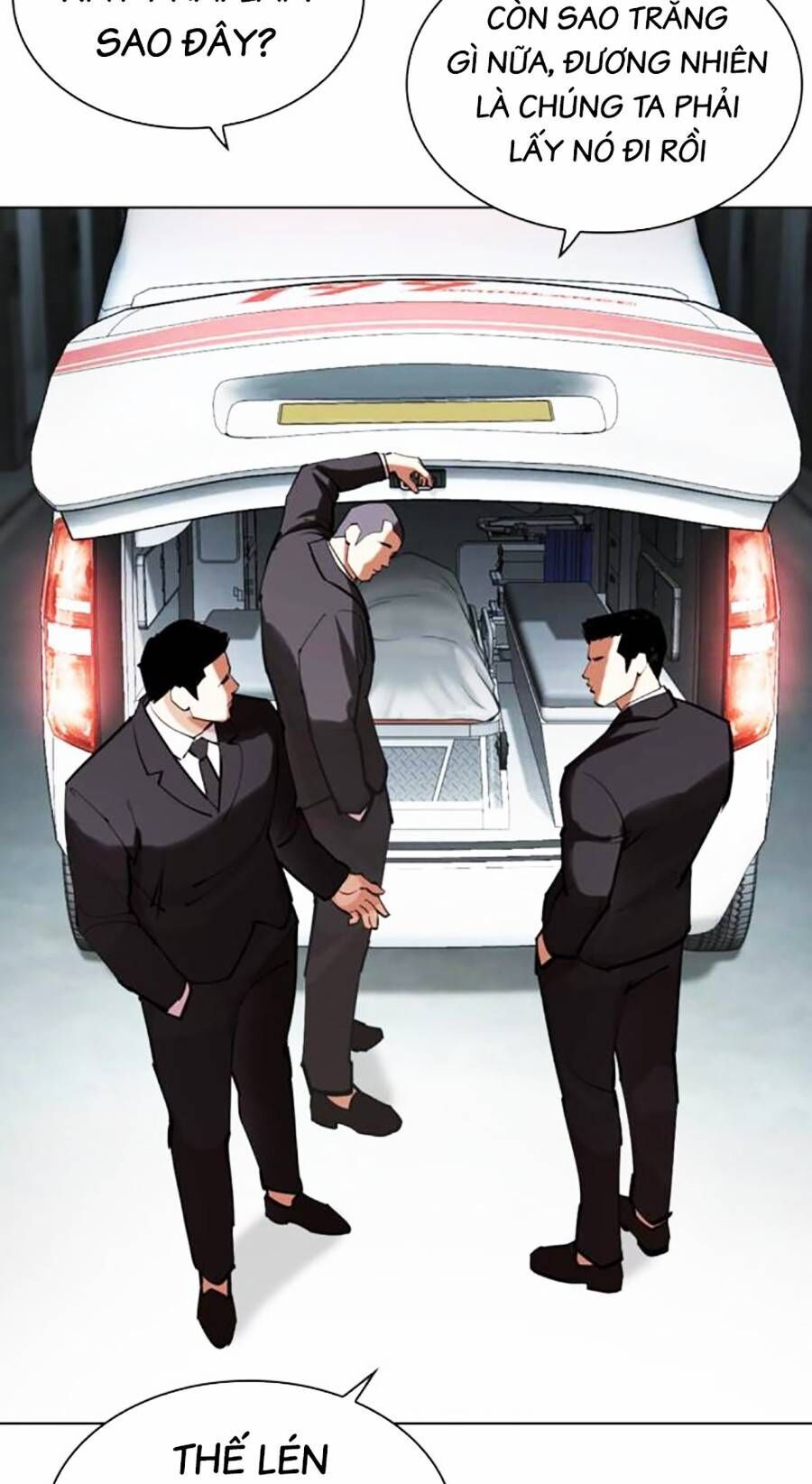 Hoán Đổi Diệu Kỳ Chapter 452 - Trang 2