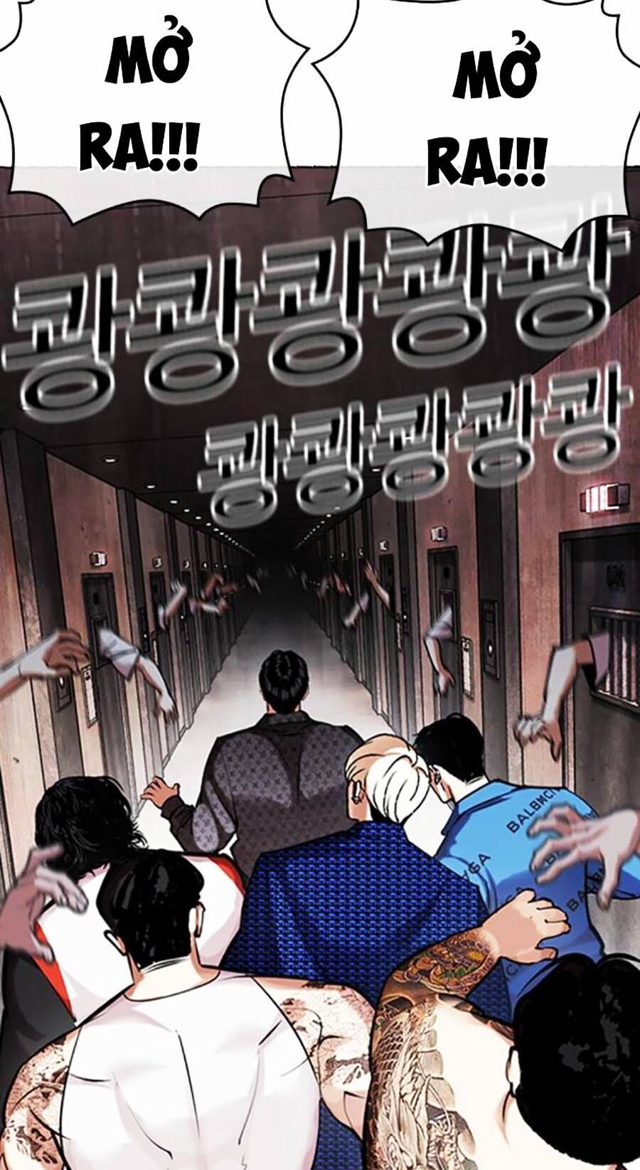 Hoán Đổi Diệu Kỳ Chapter 452 - Trang 2