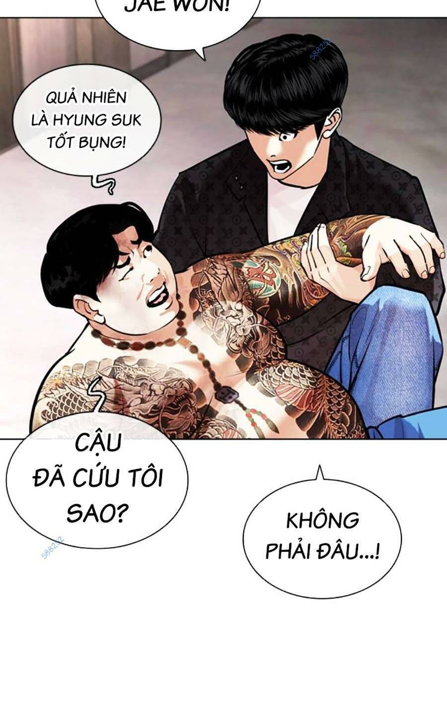 Hoán Đổi Diệu Kỳ Chapter 453 - Trang 2
