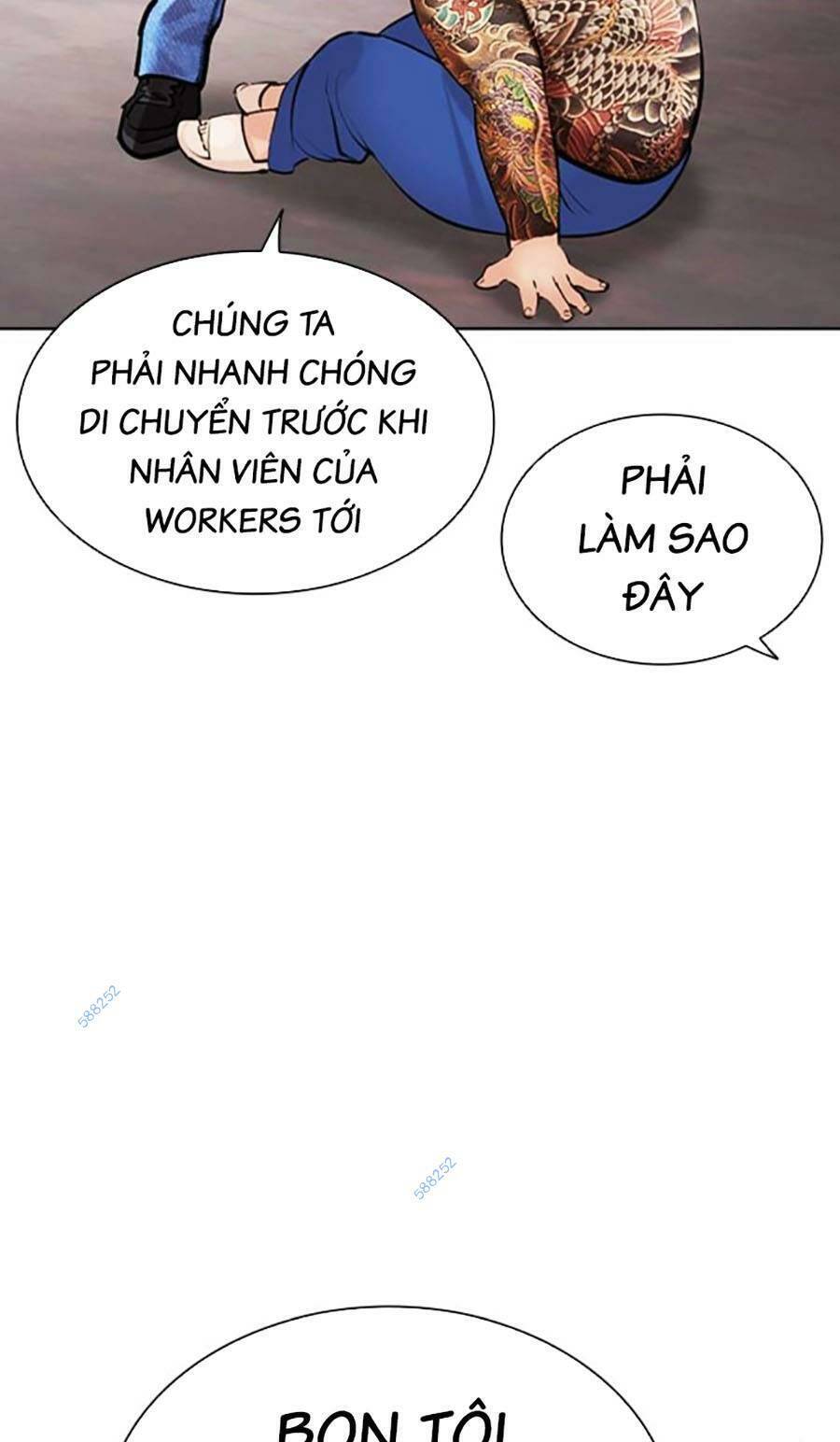 Hoán Đổi Diệu Kỳ Chapter 453 - Trang 2