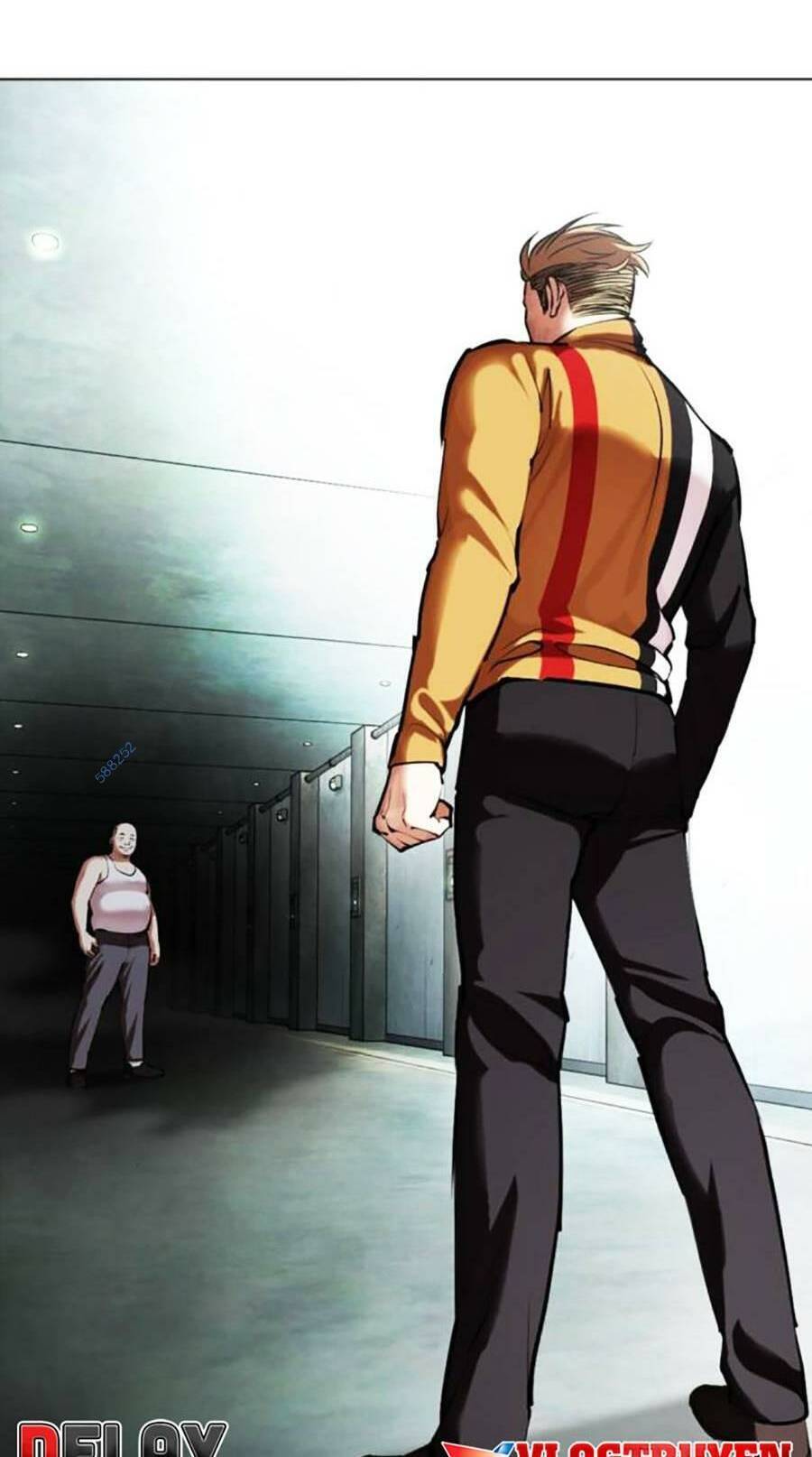 Hoán Đổi Diệu Kỳ Chapter 454 - Trang 2