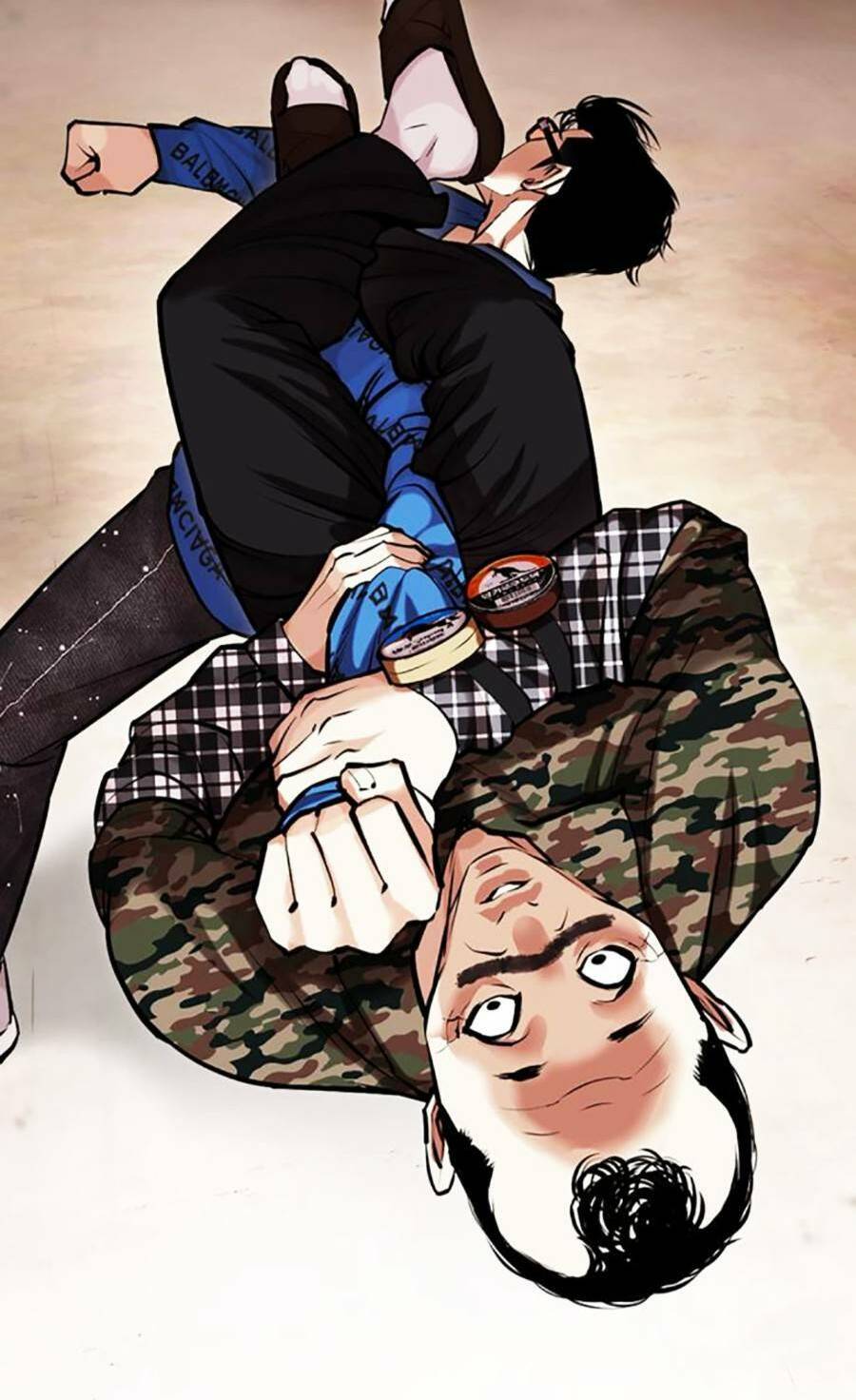 Hoán Đổi Diệu Kỳ Chapter 456 - Trang 2