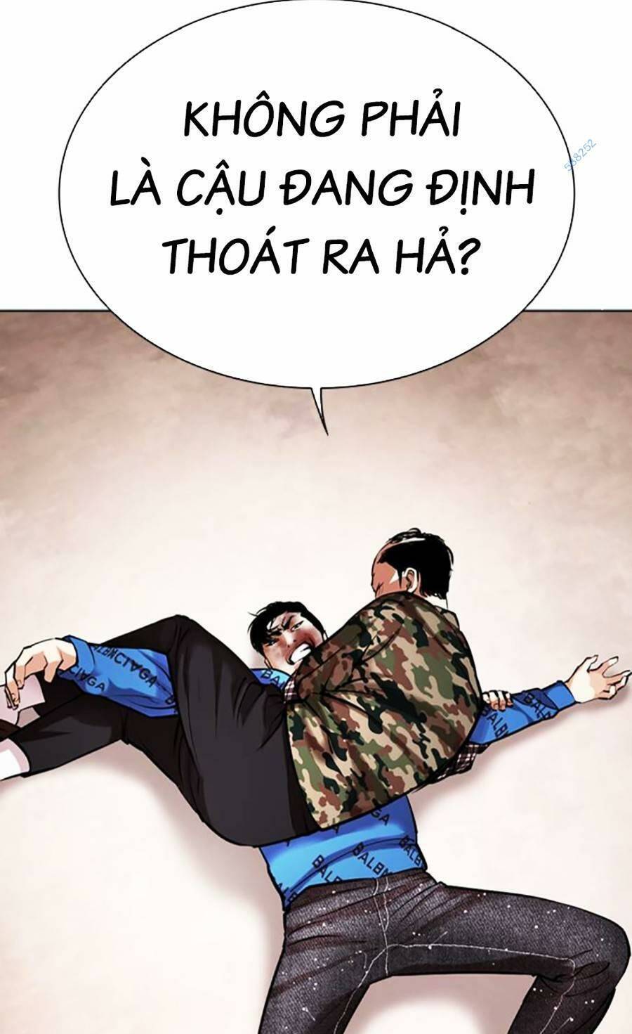 Hoán Đổi Diệu Kỳ Chapter 456 - Trang 2