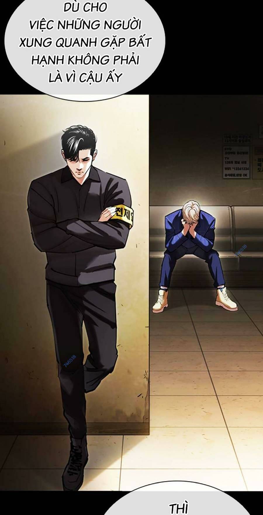 Hoán Đổi Diệu Kỳ Chapter 457 - Trang 2