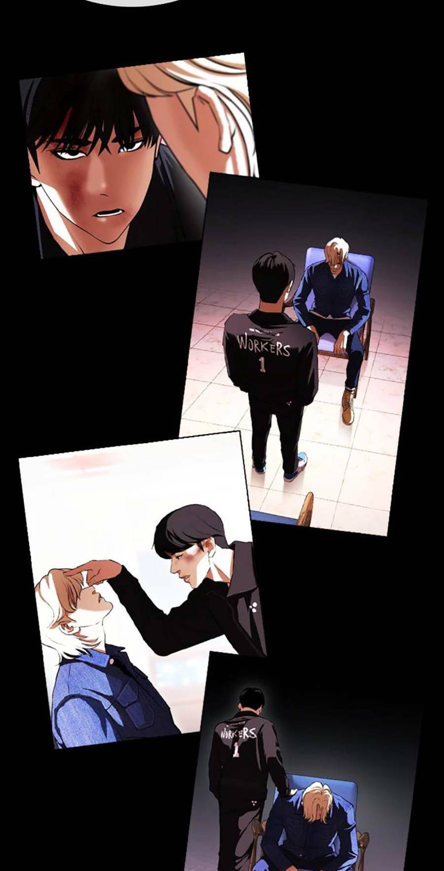 Hoán Đổi Diệu Kỳ Chapter 457 - Trang 2