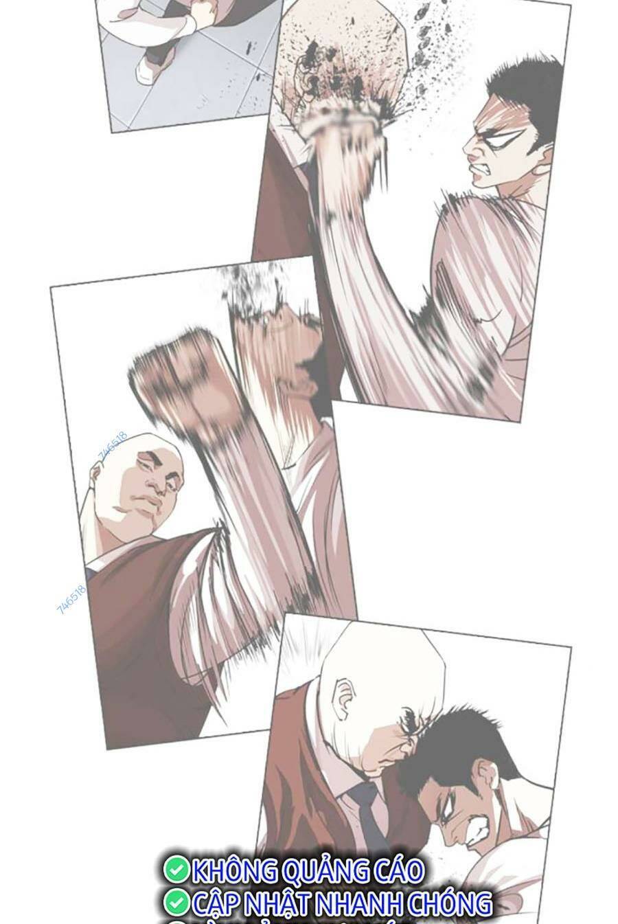 Hoán Đổi Diệu Kỳ Chapter 457 - Trang 2