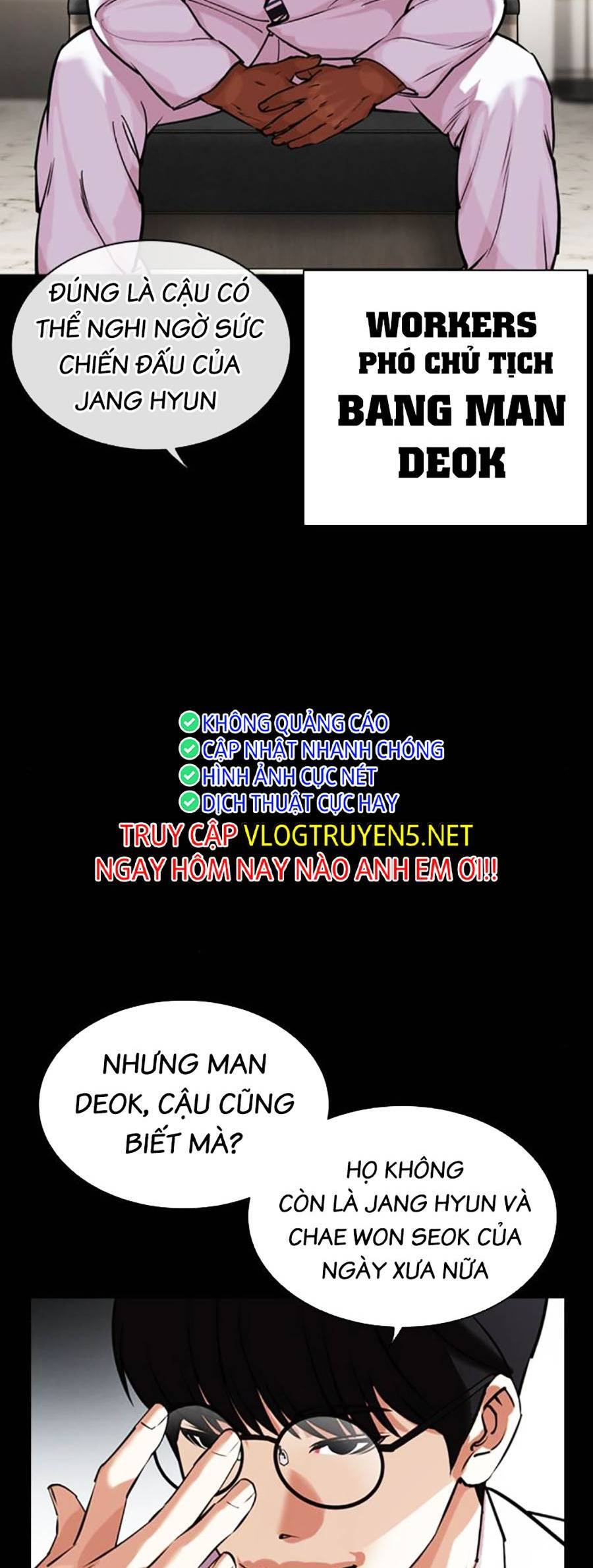 Hoán Đổi Diệu Kỳ Chapter 458 - Trang 2